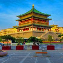 【暢享三秦 探尋九州】西安雙飛5天(白馬寺、登封少林寺、鄭州雙飛5天暢游)